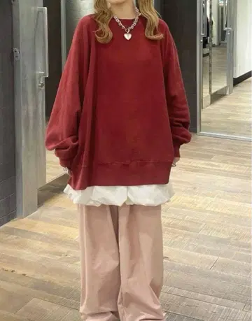 JEANASIS RCVTG 우라케BIGPO2