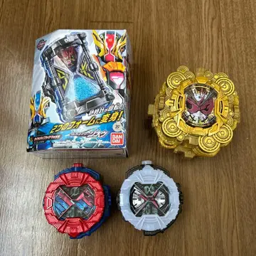 가면라이더 지오 DX 라이드 워치