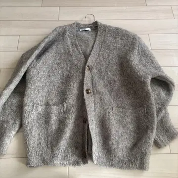 FREAK'S STORE 그레이 가디건