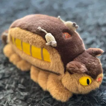 택 포함 이웃집 토토로 고양이 버스(M)