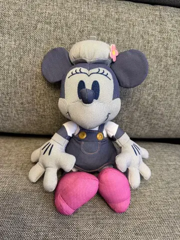 미니 봉제 인형 도쿄 디즈니 리조트