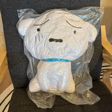 [ 짱구는 못말려 ] 시로 봉제 인형