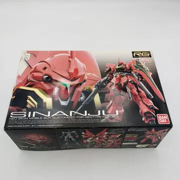반다이 RG SINANJU 시난주