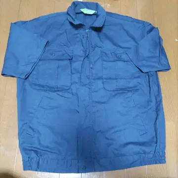 작업옷 상하의 세트(LL)