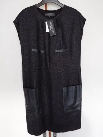 미사용 BODY DRESSING Deluxe 슬리브리스 원피스 38