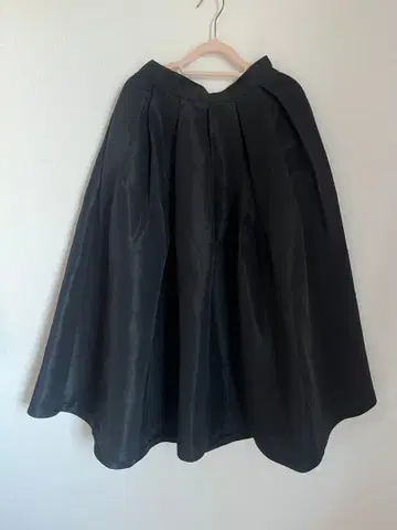 새상품급 엘프 랭크 플레어 롱 스커트