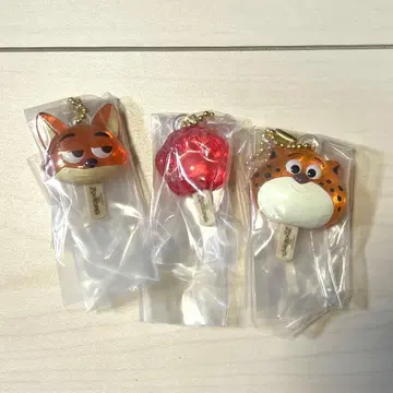 주토피아 아이스캔디 참 닉 캔디 크로우하우저