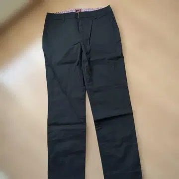 DECOY 슬랙스 허리 67cm