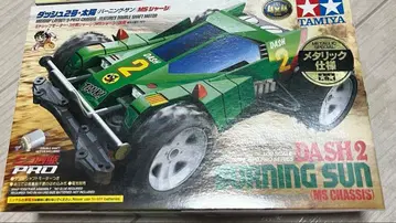 미니 사륜구동 버닝 선 도금