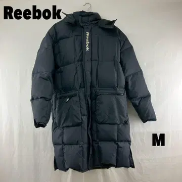 W0817T Reebok 리버서블 다운 자켓