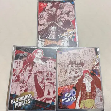 [ 즉시 구매 ] 원피스 데스크 패드 컬렉션