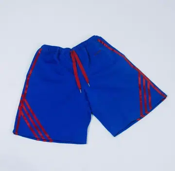 Killremote 저지 하프 팬츠 블루