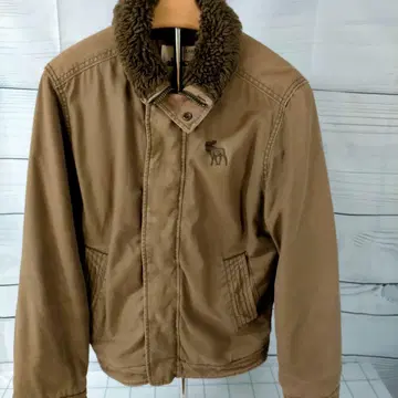 Abercrombie 브라운 자켓 XL