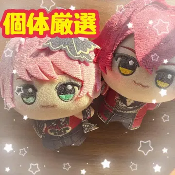 기사X - Knight X - SD 인형 2종 세트 바우&테루토군