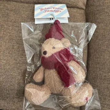 젤라또피케 크리스마스 마켓 2025 커스텀 참 베어