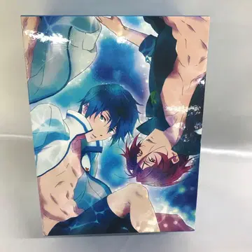 Blu-ray Free! 초회판 전 6권 세트