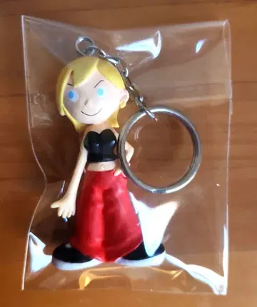 팝픈뮤직 주디 Judy 키링