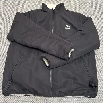 PUMA 리버서블 자켓 XL