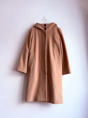 매킨토시 런던 후디드 코트 36 울