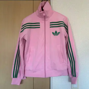 아디다스 핑크 저지 S 사이즈