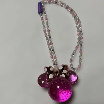 도쿄 디즈니 미니형 빛나는 펜던트