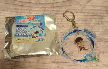 명탐정 코난 선샤인 수족관 아크릴 키링 모로후시 히로미츠