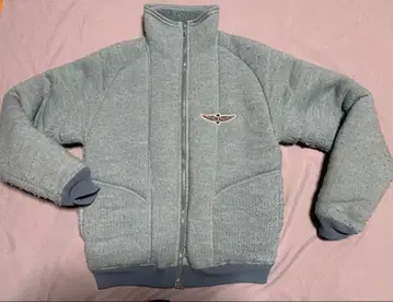 토이즈 맥코이 일본제 파일 자켓 탈론 지퍼