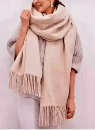 아소스 메레 EX 파인 라무 스폰디쉬 슈 울 스톨