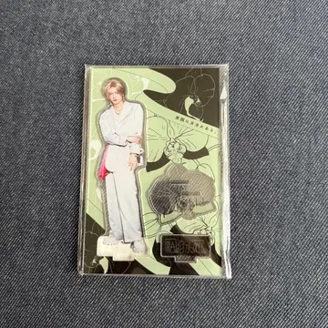 원인은 자신에게 있다. 모쿠다이 카즈토 아크릴 스탠드 가상의 아웃라인