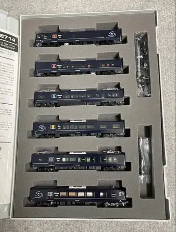 TOMIX WEST EXPRESS 은하