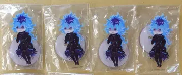 트위스테 스케어리 드레스 미니 캐릭터 아크릴 스탠드 이데아 슈라우드