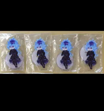 트위스테 스케어리 드레스 미니 캐릭터 아크릴 스탠드 이데아 슈라우드