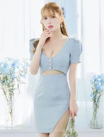 쥬얼스 JEWELS 원피스 xs