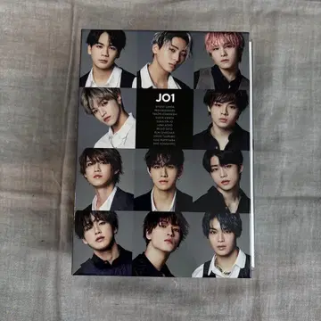 J01 탄생까지의 궤적 Blu-ray