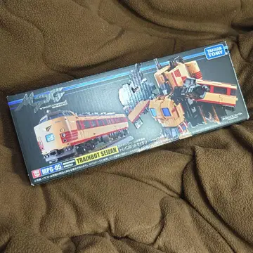 트랜스포머 트레인봇 세이잔 MPG-05 마스터피스 G 배송비 포함