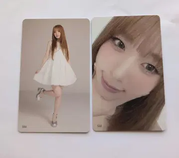 타카미 후미네 트레이딩 카드 ME:I 미이