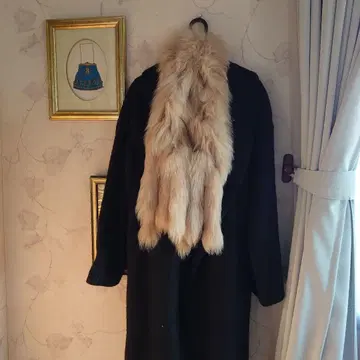 베이지 퍼스트 롱 타입