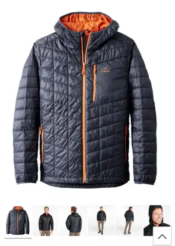 택 포함 미사용 새상품 L.L.BEAN 엘엘빈 프리마로프트