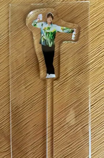 타니야마 키쇼 이이치코 한정판 아크릴 마들러 KPF2025