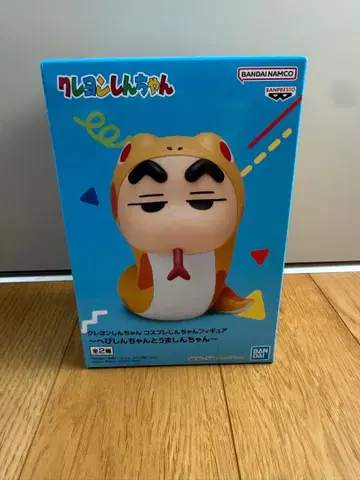 짱구는 못말려(크레용 신짱) 코스프레 피규어 뱀신짱