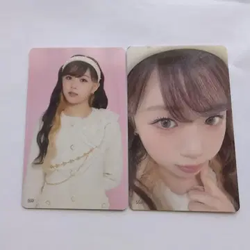 시미즈 케이코 트레이딩 카드 ME:I 미아이