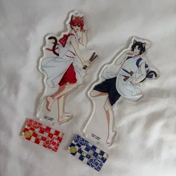 이즈미 이오리 나나세 리쿠 아크릴 스탠드