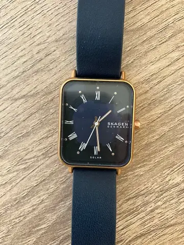 SKAGEN 손목시계