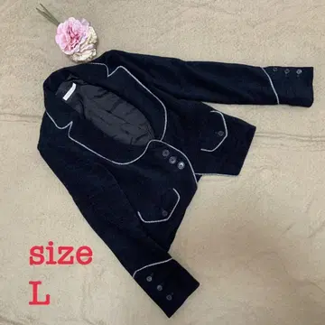 [ 치유키 ] 테일러드 자켓 숏 기장 포멀 페미닌 파티