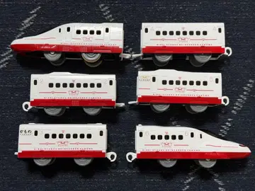 프라레일 신칸센 카모메 6량 세트