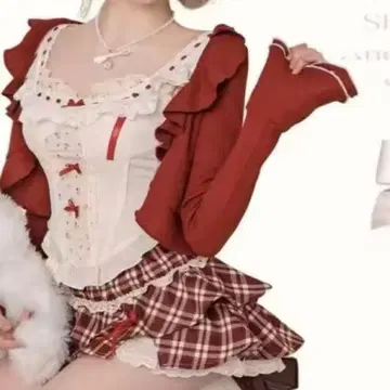 261733183 SHEIN 알리 3종 세트 셋업