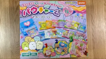 파우치 참 스미코구라시