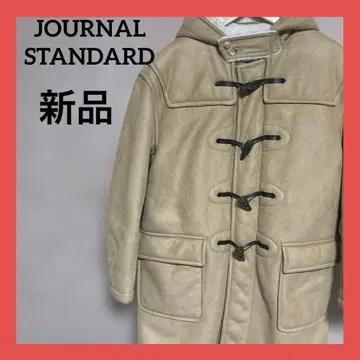JOURNAL STANDARD 더플 코트 S 택 포함 새상품