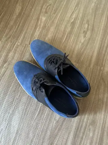 콜한 파랑/블랙 81/2M 26cm