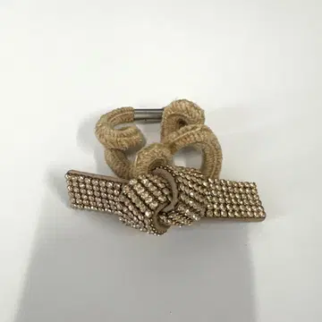 aeca 오드리 드레스 포니 베이지